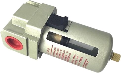 AF4000-04 G1/2 AF4000-06 G3/4 Air Processor Copper Filter Air Pump Filter Oil and Water Separator with Brass Bullet Guard(AF4000-06) in Saudi Arabia
