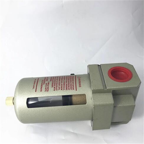 AF4000-04 G1/2 AF4000-06 G3/4 Air Processor Copper Filter Air Pump Filter Oil and Water Separator with Brass Bullet Guard(AF4000-06) in Saudi Arabia