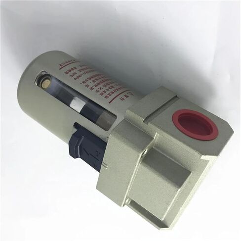 AF4000-04 G1/2 AF4000-06 G3/4 Air Processor Copper Filter Air Pump Filter Oil and Water Separator with Brass Bullet Guard(AF4000-06) in Saudi Arabia