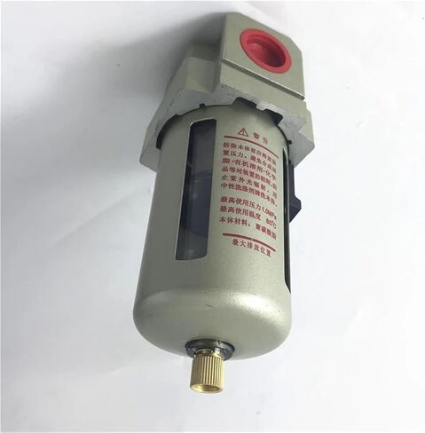 AF4000-04 G1/2 AF4000-06 G3/4 Air Processor Copper Filter Air Pump Filter Oil and Water Separator with Brass Bullet Guard(AF4000-06) in Saudi Arabia