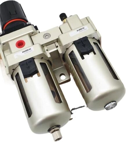 Pneumatic Air Source Treatment Filter AC2010-02/AC3010-03 Oil-Water Separator Pressure Regulation AC4010-04(AC2010-02) in Saudi Arabia