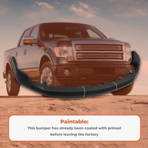 Labwork Prepored Fride Apper Pumper Mosture على السطح مع استبدال فتحة فتح العجلات لـ F150 2009-2014 FO1000644C in Saudi Arabia