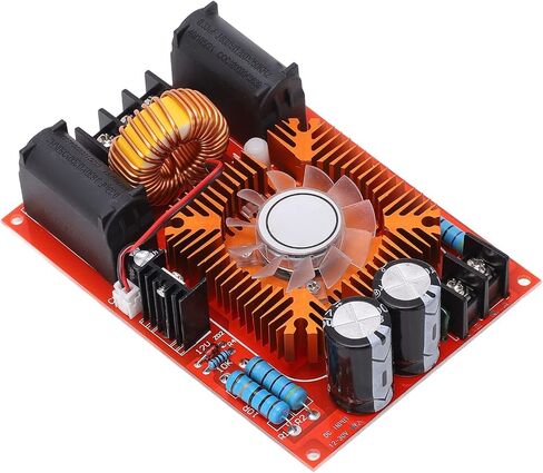 Majatou ZVS Drive Poard Supply Coil Coil Supply ، لوحة محرك Flyback Coil من 2 إلى 30 فولت ، مناسبة للتدفئة واللحام والذوبان في مختلف التطبيقات in Saudi Arabia
