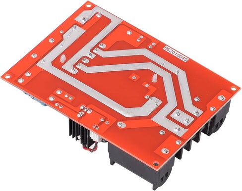 Majatou ZVS Drive Poard Supply Coil Coil Supply ، لوحة محرك Flyback Coil من 2 إلى 30 فولت ، مناسبة للتدفئة واللحام والذوبان في مختلف التطبيقات in Saudi Arabia
