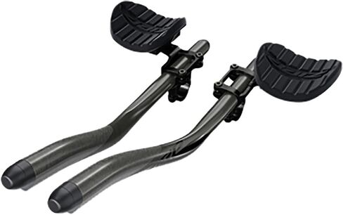 Zipp Speed Weaponry Vuka Aerobar Extensions - Evo 110, Carbon, High in Saudi Arabia