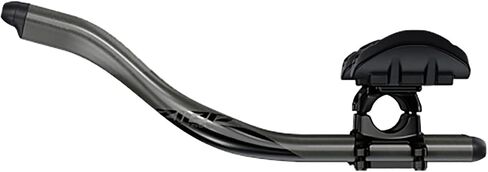 Zipp Speed Weaponry Vuka Aerobar Extensions - Evo 110, Carbon, High in Saudi Arabia