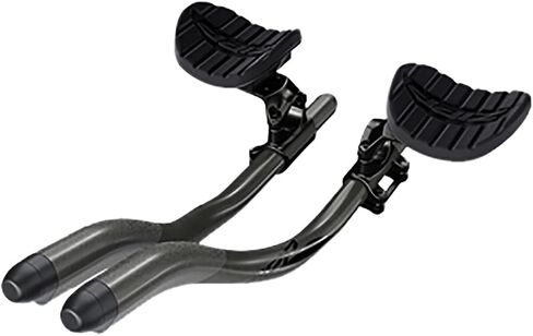 Zipp Speed Weaponry Vuka Aerobar Extensions - Evo 110, Carbon, High in Saudi Arabia