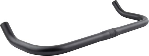Bullhorn Handlebar - رائع للطرق ، الجبال ، Fixie ، والدراجات الهجينة - يناسب 5.4 ملم سيقان ، خيارات ألوان متعددة in Kuwait