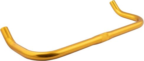 Bullhorn Handlebar - رائع للطرق ، الجبال ، Fixie ، والدراجات الهجينة - يناسب 5.4 ملم سيقان ، خيارات ألوان متعددة in Kuwait
