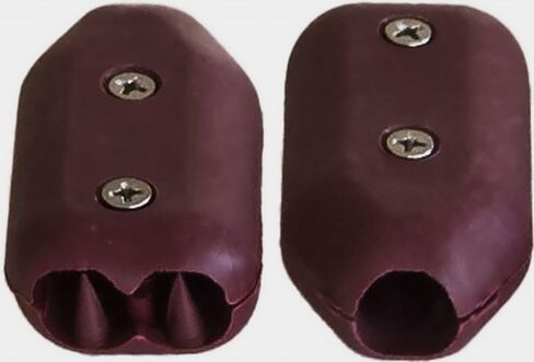 Reusable Rope Clamp 3/8 inch - Two (2) Pack in Kuwait