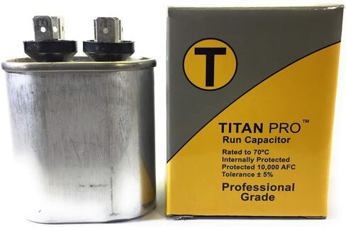 TOCF7.5 Titan Pro Motor Run Capacitor 7.5 MFD 2-3/4 in. in Saudi Arabia