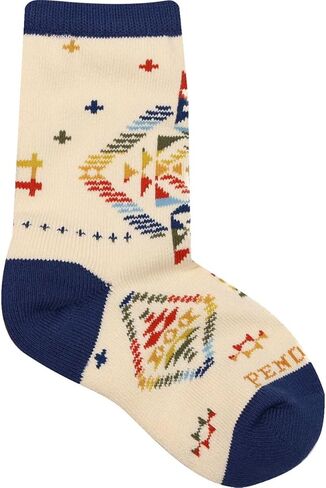 PENDLETON Kids Wild Blooms 2-Pack Socks | Gift Box | Youth Cotton Crew Socks in Kuwait