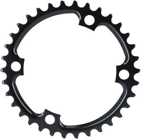 Sram Chainring 34T 110 BCD 11 سرعات لا متماثل الصلب الأسود in Saudi Arabia