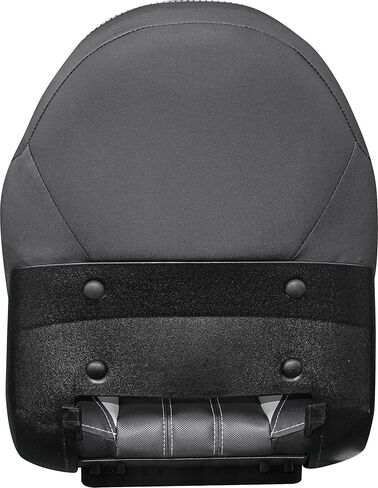 Tempress 68452 ProBax Orthopedic Folding High Back Boat Seat (Charcoal/Gray/Carbon) in Saudi Arabia