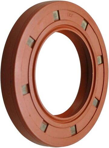 Dichtomatik 11x22x7 مم Viton Metric Seal شفة مزدوجة مع الربيع in Saudi Arabia