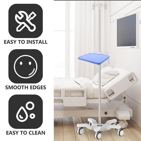 Tray Storage Plate Stand Accessory Product Holder Drip Bag Holder Tray in Saudi Arabia