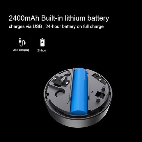 كاشف ثاني أكسيد الكربون المحمول ، عداد استشعار NDIR عالي الدقة ، شاشة CO2 الداخلية ، نطاق الاختبار 400-5000 جزء في المليون ، وقت التشغيل على مدار 24 ساعة ، كاشف ثاني أكسيد الكربون للمنزل ، والسيارات ، والخيام النمو ، والطيران in Saudi Arabia