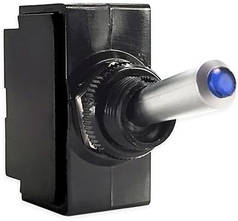CARLING # LT-1511-640-012 15A تبديل التبديل ، ON-OFF ، SPST-1EA in Saudi Arabia