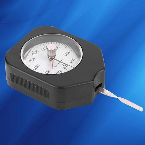 Fydun Dual Pointer Dial Tension Tensionmeter Pull Pressure Tester 500 2 for Tape Recorder Mechanisms and More in Kuwait
