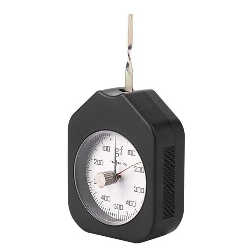 Fydun Dual Pointer Dial Tension Tensionmeter Pull Pressure Tester 500 2 for Tape Recorder Mechanisms and More in Kuwait