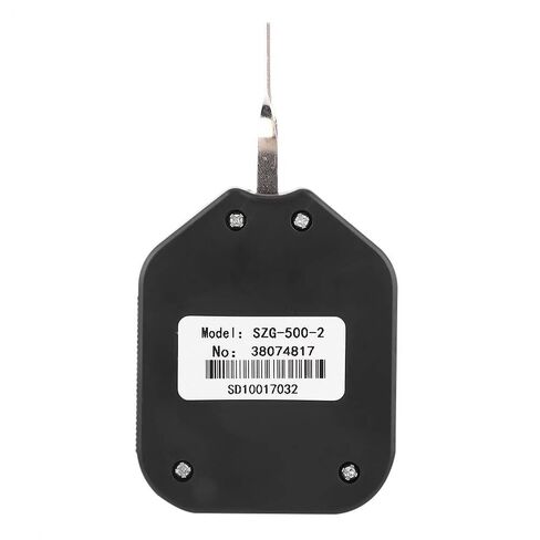 Fydun Dual Pointer Dial Tension Tensionmeter Pull Pressure Tester 500 2 for Tape Recorder Mechanisms and More in Kuwait