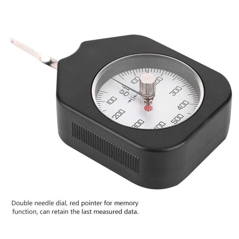 Fydun Dual Pointer Dial Tension Tensionmeter Pull Pressure Tester 500 2 for Tape Recorder Mechanisms and More in Kuwait