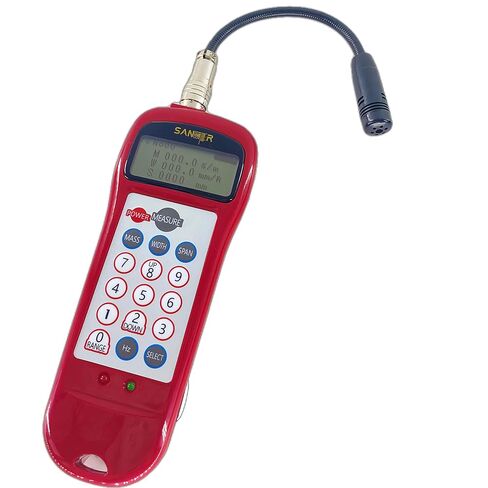 Sonic Belt Tension Meter V-belt Series Series Covered Belt Belted Belt Belt Measurement مع شاشة شاشة LCD من 0.01 إلى 99900N 10 هرتز إلى 5000 هرتز شاشة LCD in Kuwait