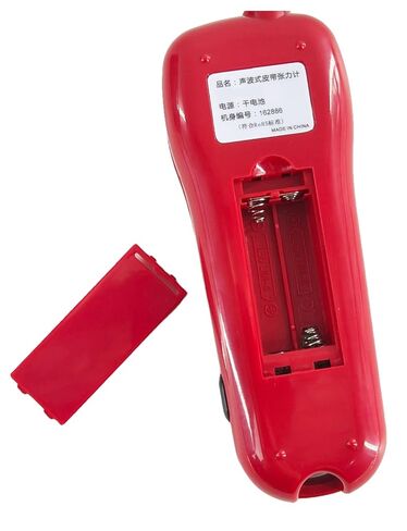 Sonic Belt Tension Meter V-belt Series Series Covered Belt Belted Belt Belt Measurement مع شاشة شاشة LCD من 0.01 إلى 99900N 10 هرتز إلى 5000 هرتز شاشة LCD in Kuwait