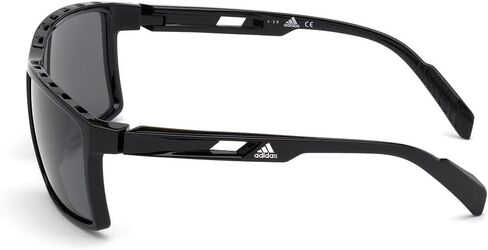 نظارة اديداس للرجال SP0010, أسود, 63 in Kuwait