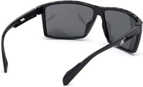 نظارة اديداس للرجال SP0010, أسود, 63 in Kuwait