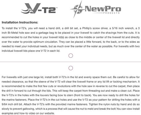 نظام التهوية V-T2 Livewell in Kuwait