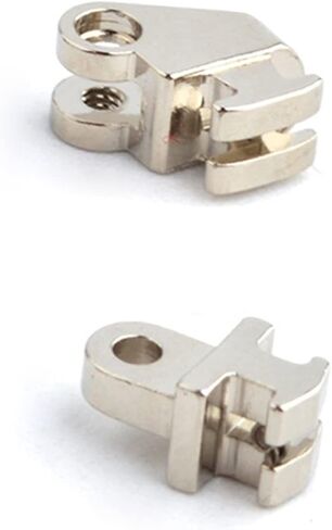 Eyeglass Hinge Repair Kit, 4 Pack Glasses Hinges, Acetate Sunglasses Spring Hinges, Plastic Glasses Replacement Repair Parts in Saudi Arabia
