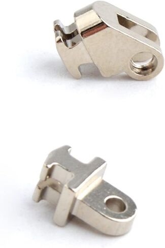 Eyeglass Hinge Repair Kit, 4 Pack Glasses Hinges, Acetate Sunglasses Spring Hinges, Plastic Glasses Replacement Repair Parts in Saudi Arabia