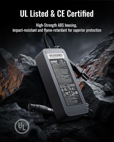 الأصلي 53.6V 3.9A 210W شاحن سريع لـ NINEBOT بواسطة Segway Max G3 ، F3 ، F3 Pro ، GT3 ، ZT3 Pro ، مزود الطاقة لـ Segway Electric Scooter in Saudi Arabia