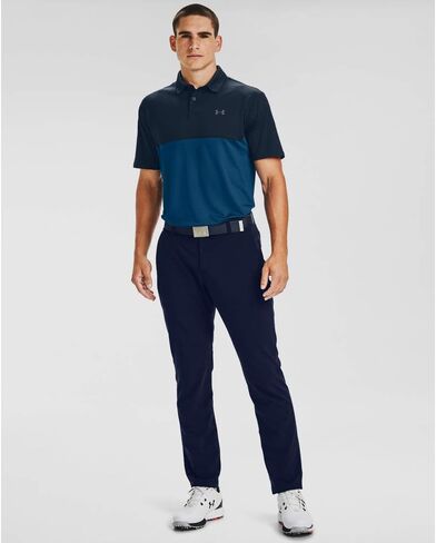 تي شيرت بولو رجالي من أندر أرمور مقاس 2.0 in Kuwait