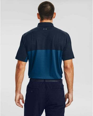 تي شيرت بولو رجالي من أندر أرمور مقاس 2.0 in Kuwait