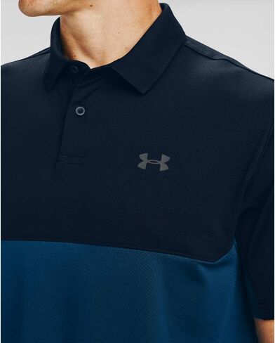 تي شيرت بولو رجالي من أندر أرمور مقاس 2.0 in Kuwait