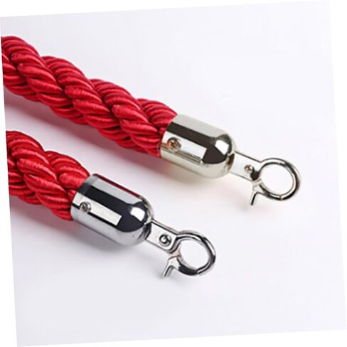 Doitool 2PCS end end caps السنانير سدادات نهاية السلك لسهولة التثبيت للفندق المنزلي والاستخدام في الحدث in Saudi Arabia