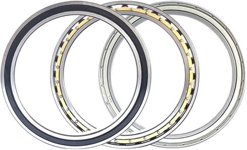 Ultra-high speed, ultra-long life thin-walled bearings 6700 10 * 15 * 4，6701 12 * 18 * 4，6702 15 * 21 * 4，6703 17 * 23 * 4，6704 20 * 27 * 4,6705(ZZ,6708 40x50x6) in Saudi Arabia
