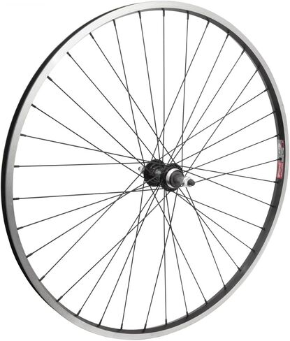 WheelMaster Front Bicycle Wheel, 700x35 ALY BK MSW 36 ALY BO 3/8 BK 14gBK in Saudi Arabia