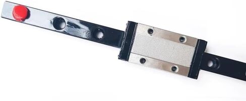 3D Printer MGN9 250 270 280 300 320 330 380 390 400 410 450 500 600 mm block linear linear linear miniature (mgn9c ، 540) in Saudi Arabia