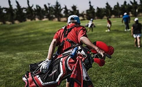Scott Edward Golf Headcovers for Woods مجموعة من 3 Fits Well Driver (460cc) Wood و Hybrid (UT) التغيير المثالي لأسلوب الجولف الكلاسيكي المخطط in Saudi Arabia