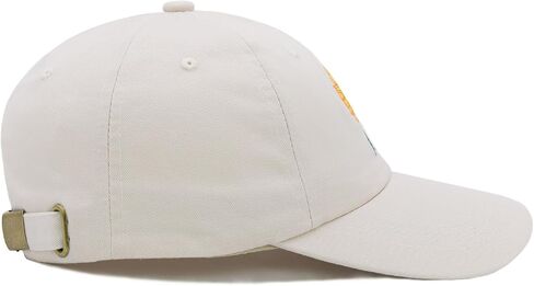 Waldeal Women's Sunflowers Baseball Cap Adjustable Distressed Vintage Summer Dad Hat in Saudi Arabia