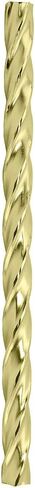 Alta All Steel Twisted Extra Long Lowrider Post Post 22.2 × 350mm ، ألوان متعددة. in Saudi Arabia