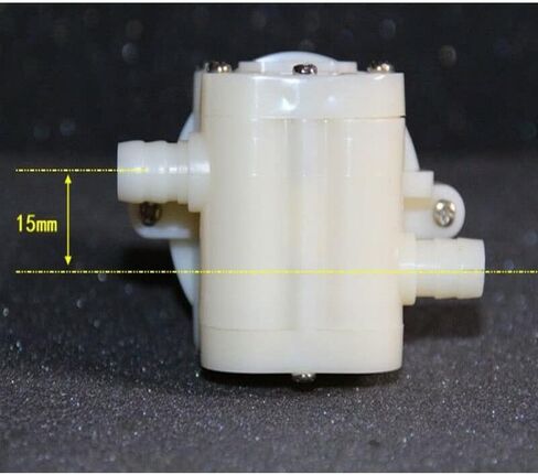 JOEBO Electric Submersible Pump Diaphragm Pump 545 Self-Priming Pump 12v 12W 1.2L/min in Saudi Arabia