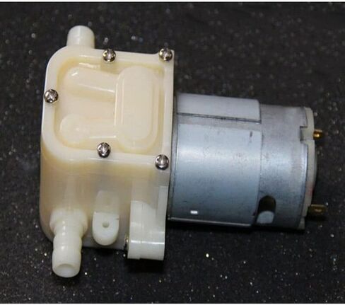 JOEBO Electric Submersible Pump Diaphragm Pump 545 Self-Priming Pump 12v 12W 1.2L/min in Saudi Arabia