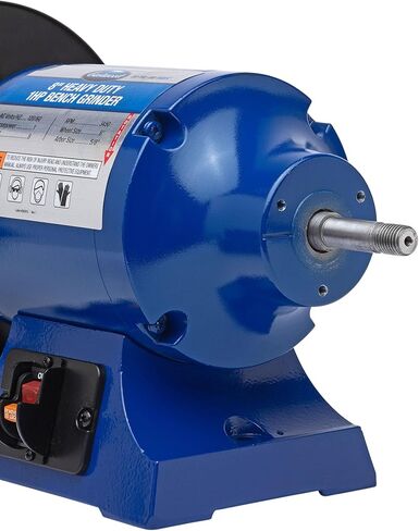 Eastwood Versa-Grind 2x36 مرفق مطحنة الحزام | يناسب المطاحن مقاعد البدلاء مع 5/8 بوصة. رمح القطر | موصى به للطاحنات مع محرك 1 حصان والحد الأقصى للسرعة 3600 دورة في الدقيقة in Kuwait