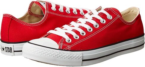 Converse Chuck Taylor All Star Shoes (M7652) Low Top in Optical White, Size: 8 D(M) US Mens / 10 B(M) US Womens, Color: Optical White in Saudi Arabia