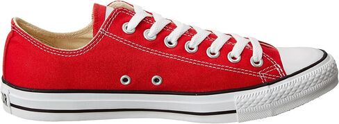 Converse Chuck Taylor All Star Shoes (M7652) Low Top in Optical White, Size: 8 D(M) US Mens / 10 B(M) US Womens, Color: Optical White in Saudi Arabia