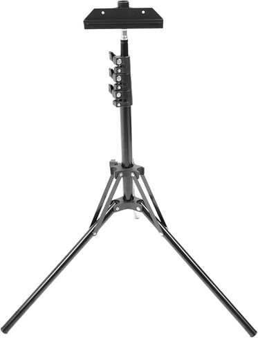 Yosoo Foldable Digital Scoreboard Stand with Extendable Design, Convenient Tripod for Tournaments, Plastic Material in Saudi Arabia